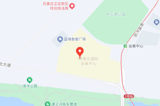 驻马店家博会展馆驻马店国际会展中心地图